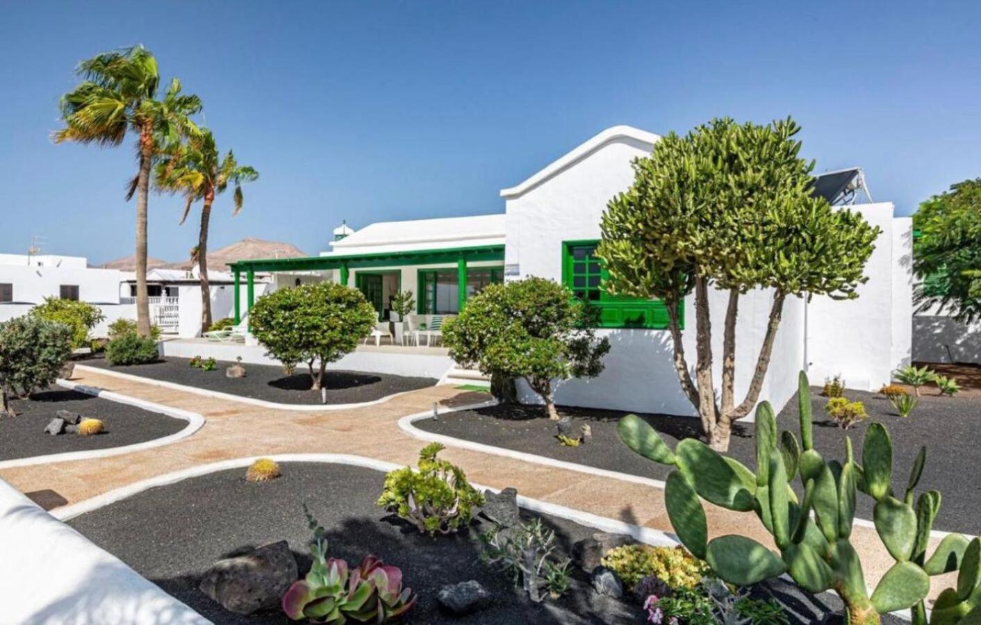 Luxury Villa Sea Front -La Orilla Playa Honda  Εξωτερικό φωτογραφία