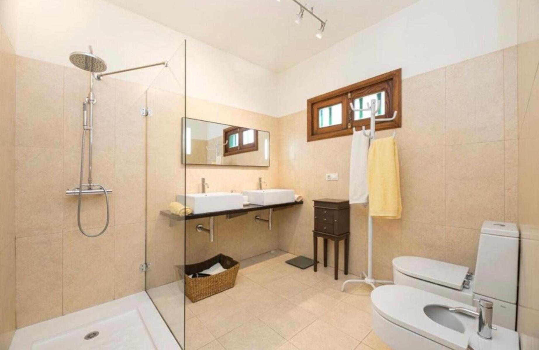 Luxury Villa Sea Front -La Orilla Playa Honda  Εξωτερικό φωτογραφία